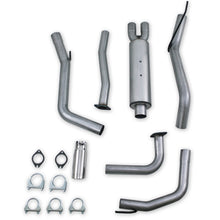 Load image into Gallery viewer, MBRP 05-11 Nissan Frontier 4.0L V6 Single Side Aluminum Cat Back Exhaust Catback MBRP
