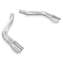 Load image into Gallery viewer, Stainless Works 2010-15 Chevy Camaro Muffler Delete Exhaust System Catback Stainless Works
