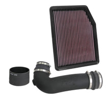 Load image into Gallery viewer, K&amp;N 19-20 GM 1500 V8-5.3L/6.2L 57 Series FIPK Performance Intake Kit Cold Air Intakes K&amp;N Engineering   
