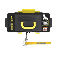 Load image into Gallery viewer, Superwinch 4000 LBS 12V DC 3/16in x 50ft Synthetic Rope Winch2Go Winches Superwinch
