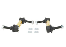 Load image into Gallery viewer, Whiteline Universal Swaybar Link Kit-Heavy Duty Adj Steel Ball w/ 10mm Ball Stud Sway Bar Endlinks Whiteline
