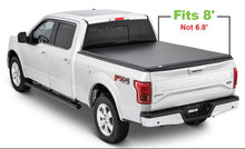Load image into Gallery viewer, Tonno Pro 17-22 Ford F-250 Super Duty 8ft Styleside Tonno Fold Tri-Fold Tonneau Cover Tonneau Covers - Soft Fold Tonno Pro
