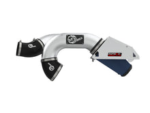 Load image into Gallery viewer, aFe Rapid Induction Pro 5R Cold Air Intake System Brushed 21-22 Ford F-150 Raptor V6-3.5L (tt) Cold Air Intakes aFe
