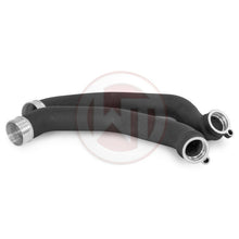 Load image into Gallery viewer, Wagner Tuning BMW M2/M3/M4 S55 Engine 57mm Charge Pipe Kit Intercooler Pipe Kits Wagner Tuning
