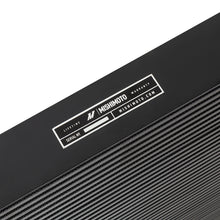 Load image into Gallery viewer, Mishimoto 17-19 GM L5P Duramax Intercooler Kit - Black w/ WBK Pipes Intercooler Kits Mishimoto
