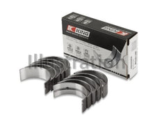Load image into Gallery viewer, King AMC / Jeep 390 &amp; 401 (STD Size) Crankshaft Main Bearing Set Bearings King Engine Bearings
