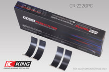 Load image into Gallery viewer, King BMW N55B30A Sputter Replacement (Size STD) Rod Bearing Set (2 Pair) Bearings King Engine Bearings
