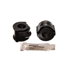 Load image into Gallery viewer, Energy Suspension 00-03 Nissan Maxima Black 23mm Front Sway Bar Frame Bushings Bushing Kits Energy Suspension
