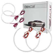 Load image into Gallery viewer, Oracle Mini Cooper 09-13 LED Halo Kit - White SEE WARRANTY Headlights ORACLE Lighting
