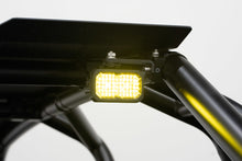 Load image into Gallery viewer, Diode Dynamics Stage Series 1 1/2 In Roll Bar Chase Light Kit SSC2 Pro - Yellow (Pair) Light Bars &amp; Cubes Diode Dynamics   
