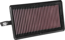 Load image into Gallery viewer, K&amp;N 15-18 Kia Sorrento III L4-2.2L DSL Replacement Drop In Air Filter Air Filters - Drop In K&amp;N Engineering   
