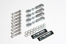 Load image into Gallery viewer, Progress Tech 97-13 Chevrolet Corvette (C5/C6) 3-Piece End Link Kit (Pair) - Front &amp; Rear Sway Bar Endlinks Progress Technology
