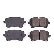 Power Stop 12-18 Audi A6 Rear Z16 Evolution Ceramic Brake Pads Brake Pads - OE PowerStop