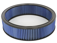 Load image into Gallery viewer, aFe MagnumFLOW Air Filters Round Racing P5R A/F RR P5R 16.19 OD x 14 ID x 4 H Air Filters - Universal Fit aFe

