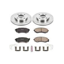 Load image into Gallery viewer, Power Stop 02-03 Hyundai Sonata Front Autospecialty Brake Kit Brake Kits - OE PowerStop   
