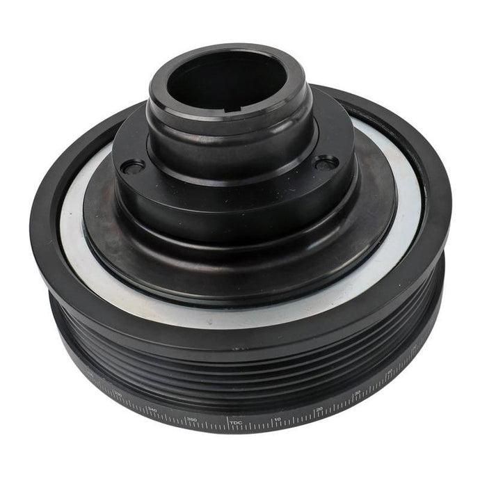 ATI Damper - 5.67in - Alum - 6/4 Grv - 25 Percent UD - No A/C - LS1/2/3/6 - 97-13 Y Body - 3 Ring Crankshaft Dampers ATI