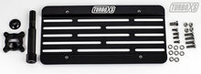 Load image into Gallery viewer, Turbo XS 09-14 Hyundai Genesis Coupe License Plate Relocation Kit License Plate Relocation Turbo XS
