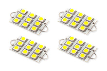Load image into Gallery viewer, Diode Dynamics 44mm SML9 LED Bulb - Cool - White Set of 4 Bulbs Diode Dynamics   
