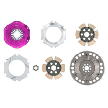 Load image into Gallery viewer, Exedy 2002-2006 Acura RSX L4 Hyper Compe-R Twin Cerametallic Clutch Rigid Disc Clutch Kits - Multi Exedy
