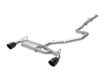 Load image into Gallery viewer, aFe Power Cat Back Exhaust - 19-20 Hyundai Veloster N L4-2.0L (t) Catback aFe
