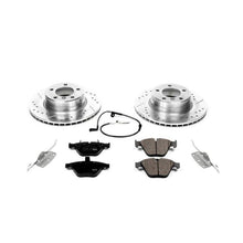 Load image into Gallery viewer, Power Stop 06-07 BMW 525i Front Z23 Evolution Sport Brake Kit Brake Kits - Performance D&amp;S PowerStop   
