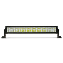 Load image into Gallery viewer, DV8 Offroad Chrome Series 20in Light Bar 120W Flood/Spot 3W LED Light Bars &amp; Cubes DV8 Offroad
