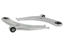 Load image into Gallery viewer, Whiteline 2012+ Volkswagen Golf MK7 / Audi A3 MK3 Front Lower Control Arm Control Arms Whiteline
