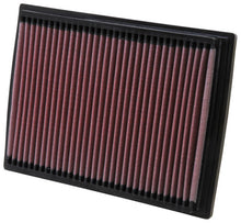 Load image into Gallery viewer, K&amp;N 00-09 Hyundai Coupe/Elantra/Tiburon/Tuscon / 05-10 Kia Drop In Air Filter Air Filters - Drop In K&amp;N Engineering   
