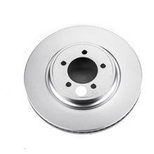 Load image into Gallery viewer, Power Stop 03-05 Lincoln Aviator Front Evolution Geomet Coated Rotor Brake Rotors - OE - Cryo PowerStop
