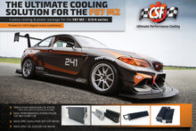 Load image into Gallery viewer, CSF 15-18 BMW M2 (F87) Race-Spec Oil Cooler Oil Coolers CSF   
