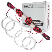 Load image into Gallery viewer, Oracle Aston Martin DB9 05-10 LED Halo Kit - White SEE WARRANTY Headlights ORACLE Lighting
