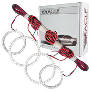 Oracle Aston Martin DB9 05-10 LED Halo Kit - White SEE WARRANTY Headlights ORACLE Lighting