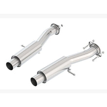 Load image into Gallery viewer, Borla 15-17 Grand Cherokee SRT 6.4L Resonator ATAK Connecting Pipes Borla
