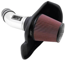 Load image into Gallery viewer, K&amp;N Performance Intake Kit TYPHOON; 11 Dodge Challenger 6.4L V8 Cold Air Intakes K&amp;N Engineering   
