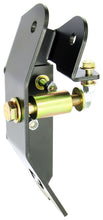 Load image into Gallery viewer, RockJock TJ/LJ Geometry Correction Axle Bracket for Rear Trac Bar Traction Bars RockJock
