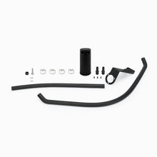 Load image into Gallery viewer, Mishimoto 2009+ Dodge Ram 5.7L Baffled Oil Catch Can Kit - Black Oil Catch Cans Mishimoto
