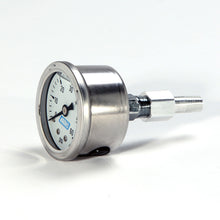 Load image into Gallery viewer, BBK Liquid Filled EFI Fuel Pressure Gauge 0-60 PSI Gauges BBK
