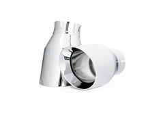 Load image into Gallery viewer, AWE Tuning Audi B9 A5 Touring Edition Exhaust Dual Outlet - Chrome Silver Tips (Includes DP) Catback AWE Tuning   
