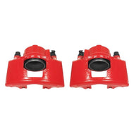 Power Stop 1994 Chevrolet Blazer Front Red Calipers w/o Brackets - Pair Brake Calipers - Perf PowerStop   