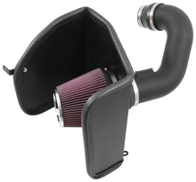 Load image into Gallery viewer, K&amp;N 15-16 CHEVROLET COLORADO V6 3.6L FI Performance Air Intake System Cold Air Intakes K&amp;N Engineering   
