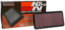 Load image into Gallery viewer, K&amp;N 15-16 Aprilia RSV4 Factory 1000 Drop In Air Filter Air Filters - Drop In K&amp;N Engineering   
