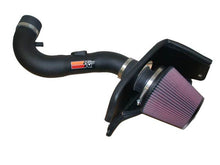 Load image into Gallery viewer, K&amp;N 05-09 Ford Mustang V6-4.0L Performance Intake Kit Cold Air Intakes K&amp;N Engineering   
