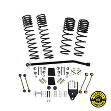 Load image into Gallery viewer, Skyjacker Suspension 4 in. Component Box w/ Dual Rate Long Travel Coil Springs - 18-22 Jeep Wrangler Lift Kits Skyjacker

