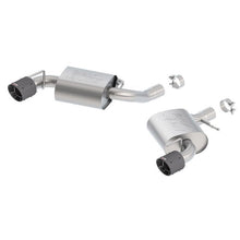 Load image into Gallery viewer, Borla 16 Chevy Camaro 6.2L Atak Rear Section Exhaust w/o NPP Axle Back Borla
