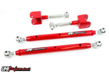 Load image into Gallery viewer, UMI Performance 78-88 GM G-Body Double Adjustable Upper &amp; Lower Rear Control Arms Kit Control Arms UMI Performance
