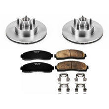 Load image into Gallery viewer, Power Stop 10-11 Ford Ranger Front Autospecialty Brake Kit Brake Kits - OE PowerStop   
