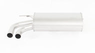Remus 2014 BMW 3 Series F30/F31 Axle Back Exhaust (Tail Pipes Req) Axle Back Remus