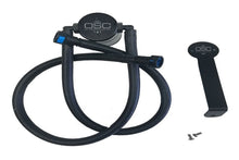 Load image into Gallery viewer, J&amp;L 12-15 Chevrolet Camaro ZL1 6.2L Passenger Side Oil Separator 3.0 - Black Anodized Oil Separators J&amp;L
