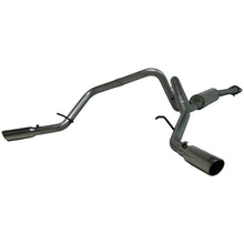 Load image into Gallery viewer, MBRP 2003-2007 Chev/GMC 1500 Classic 4.8/5.3L SC-SB Cat Back Dual Split Side Catback MBRP
