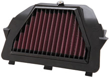 Load image into Gallery viewer, K&amp;N 08-13 Yamaha YZF R6 599 Replacement Air Filter - Race Specific Misc Powersports K&amp;N Engineering   
